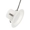 Westinghouse Recessed Down-Light LED Dimmablemable 10W 120V Clear Temp Select 4In White 5243000 - alternate 7